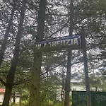 Kamp alanı Nad Jeziorem Kamien *