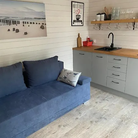 Kemping Nad Jeziorem Kamień Kowalewo (Wejherowo)