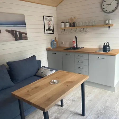Campsite Nad Jeziorem Kamien 2a Kowalewo