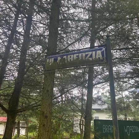 Kamp alanı Nad Jeziorem Kamien 2a *