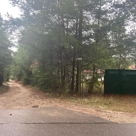 Nad Jeziorem Kamien 2a Campsite *