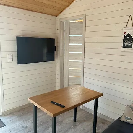 Campsite Nad Jeziorem Kamien 2a Kowalewo