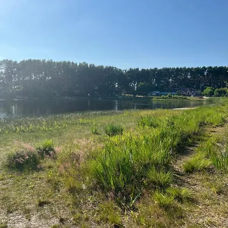 Kemping Nad Jeziorem Kamien Kowalewo