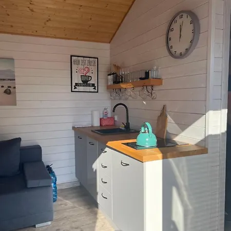 Campsite Nad Jeziorem Kamien 2a *