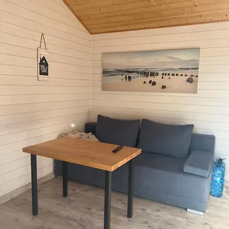 Campsite Nad Jeziorem Kamien 2a *