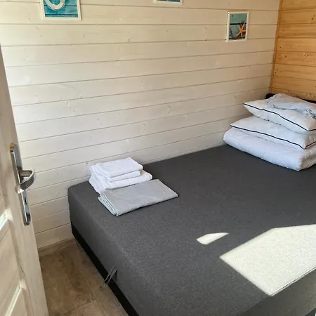 Kemping Nad Jeziorem Kamień Kowalewo (Wejherowo)