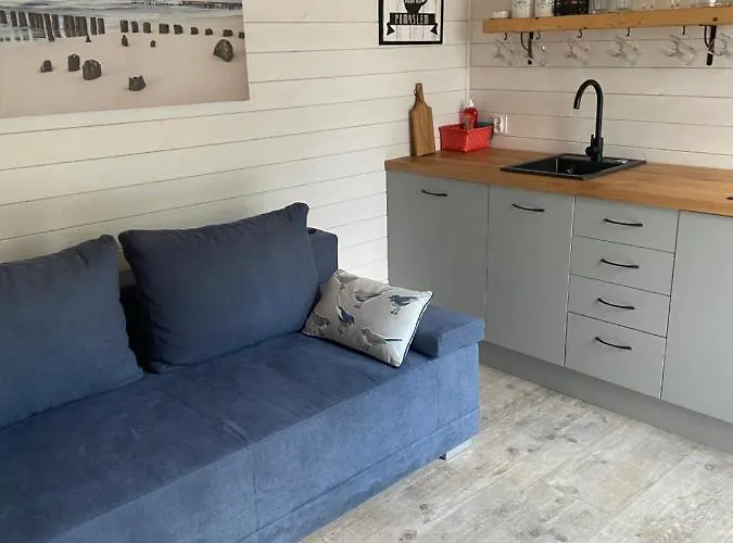 Camping Nad Jeziorem Kamien Kowalewo (Wejherowo)