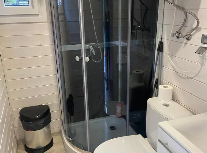 Camping Nad Jeziorem Kamien