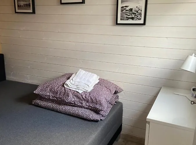 Nad Jeziorem Kamien Camping Kowalewo (Wejherowo)