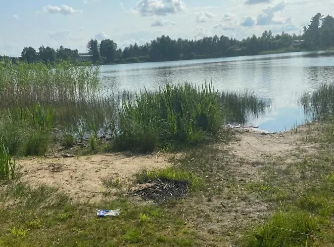 Camping Nad Jeziorem Kamien