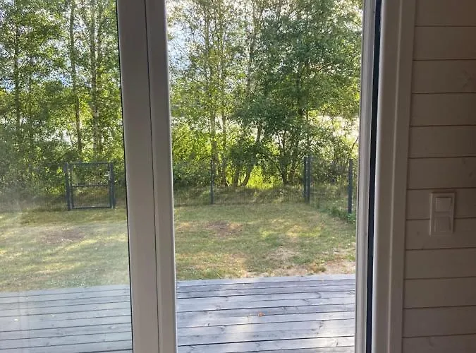 Nad Jeziorem Kamien Camping