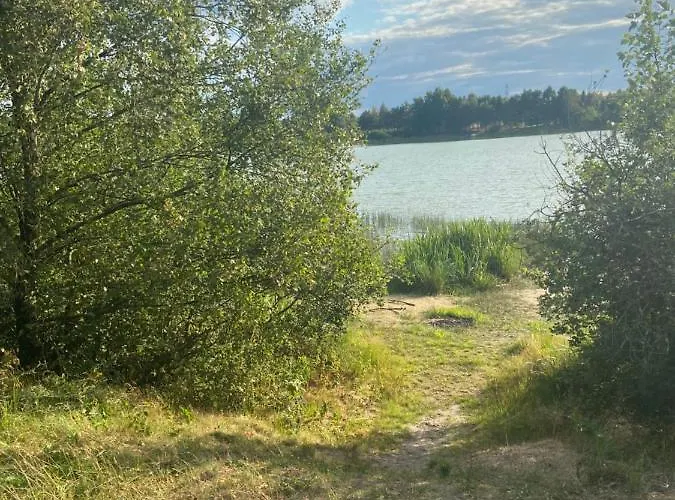 Camping Nad Jeziorem Kamien