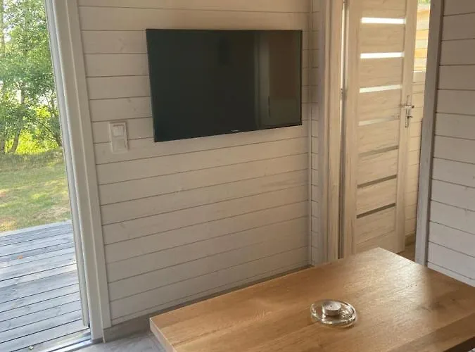 Nad Jeziorem Kamien *