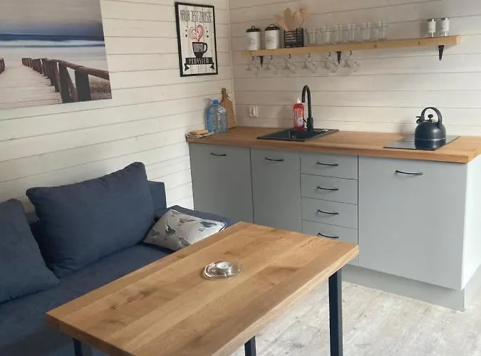 Camping Nad Jeziorem Kamien Kowalewo (Wejherowo)