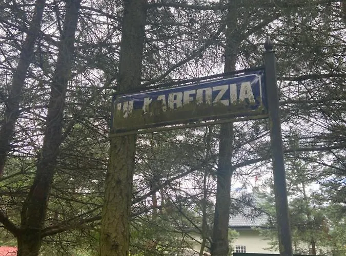 Camping Nad Jeziorem Kamien *