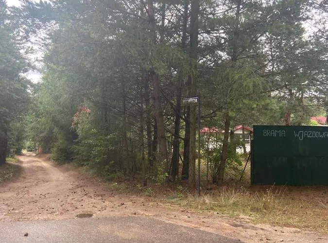 Nad Jeziorem Kamien Camping *