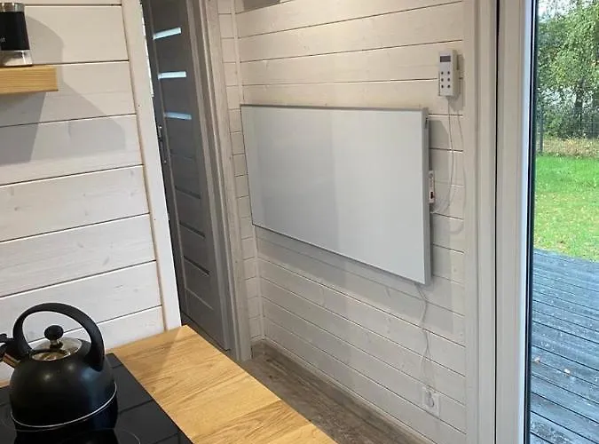 Nad Jeziorem Kamien Camping Kowalewo (Wejherowo)