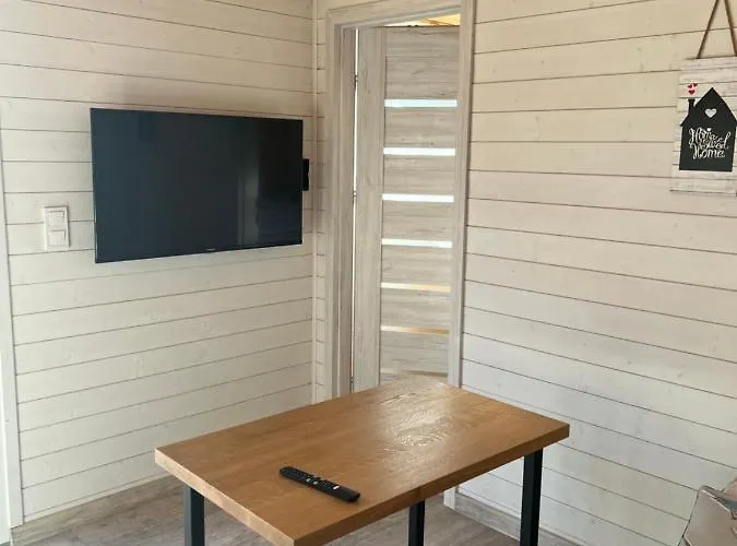 Camping Nad Jeziorem Kamien Kowalewo (Wejherowo)