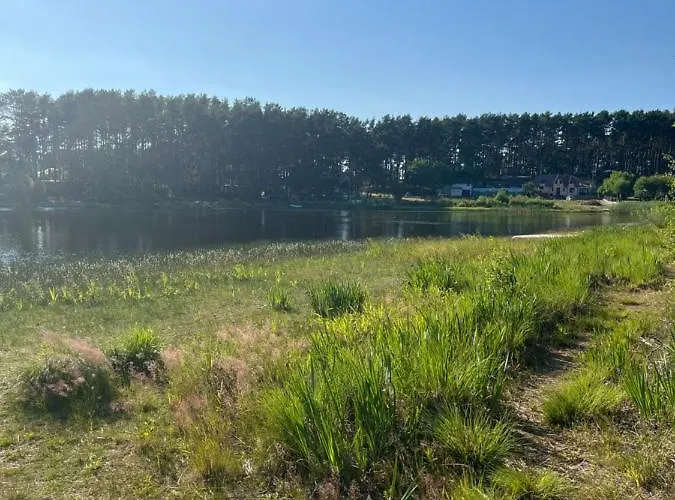 Camping Nad Jeziorem Kamien Kowalewo (Wejherowo)