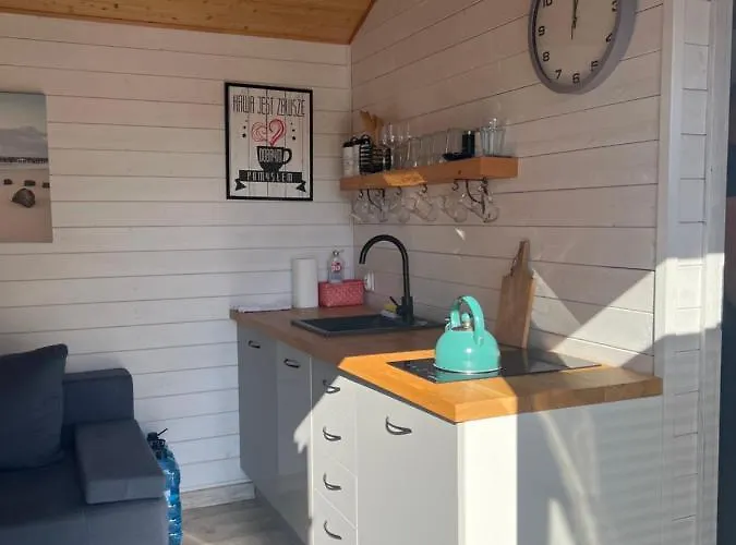 Camping Nad Jeziorem Kamien *