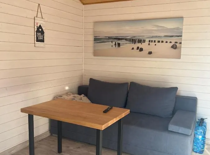 Camping Nad Jeziorem Kamien *