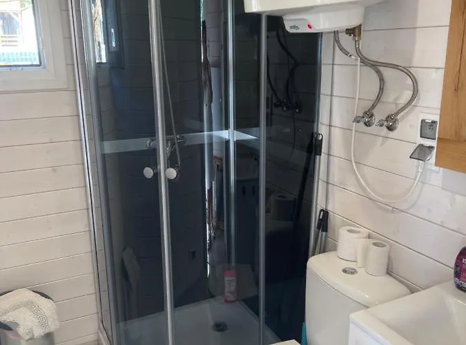 Camping Nad Jeziorem Kamien *