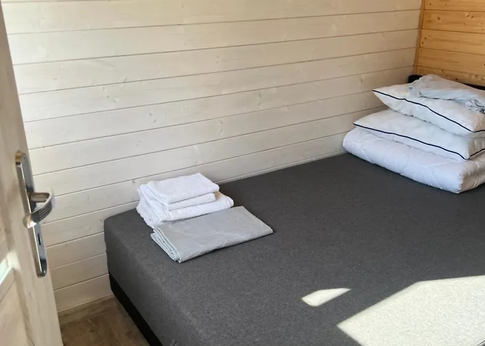 Camping Nad Jeziorem Kamien Kowalewo (Wejherowo)