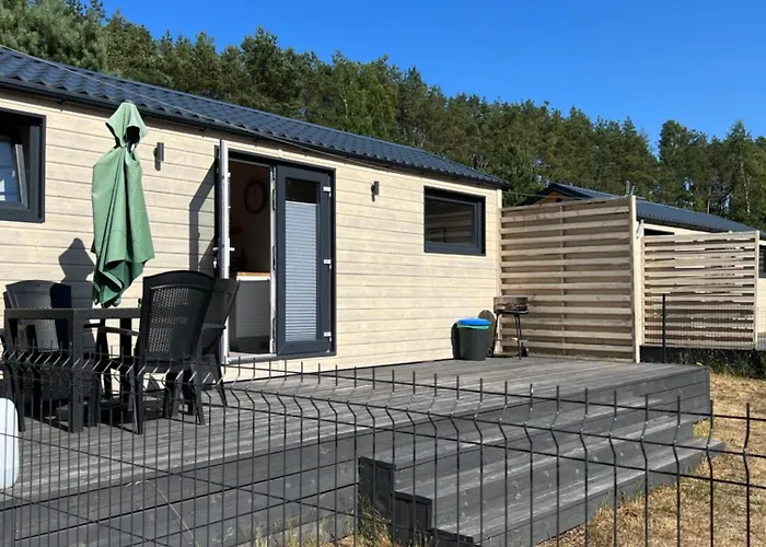 Nad Jeziorem Kamien Camping Kowalewo (Wejherowo)